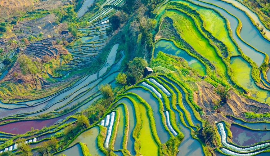 走进泸水县TVC拍摄：解锁本地化场景与创意镜头的完美融合