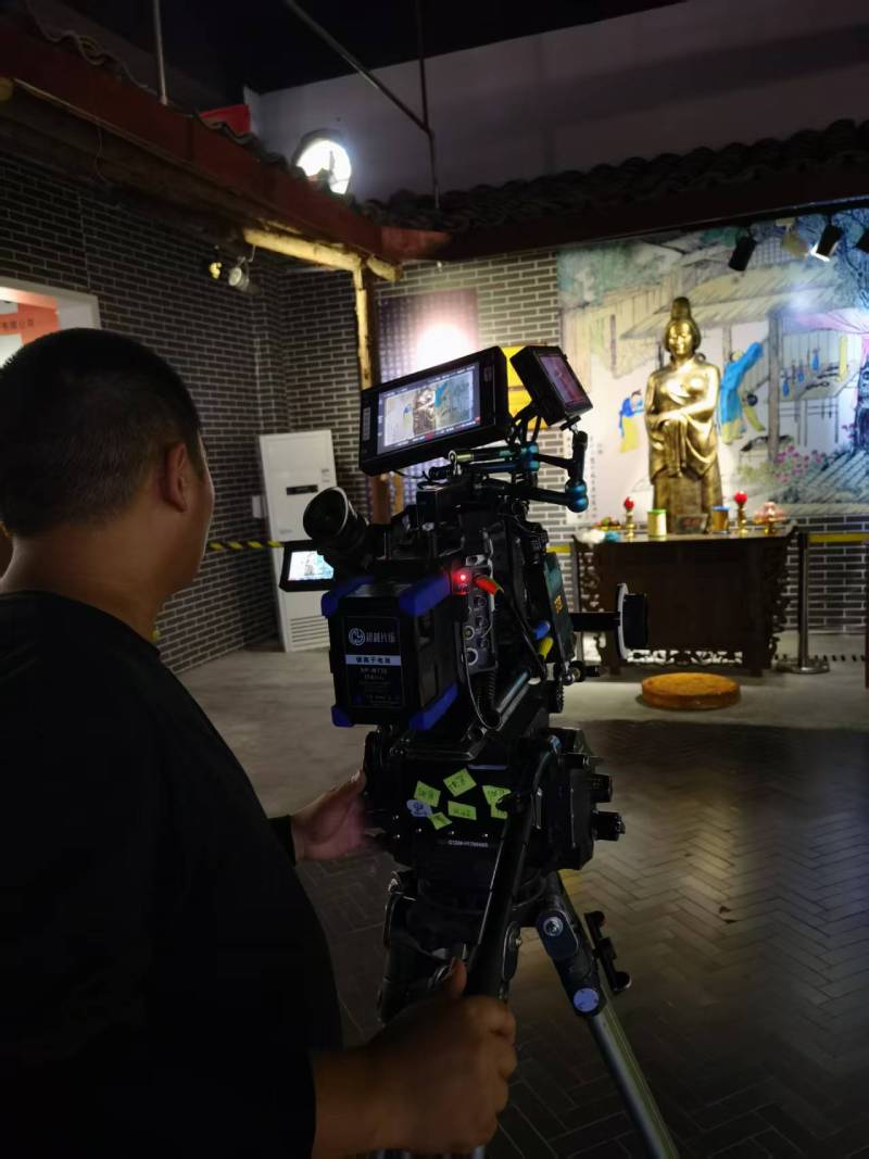 场景赋能，沉浸体验——泸水县TVC与广告片拍摄制作的场景化探索
